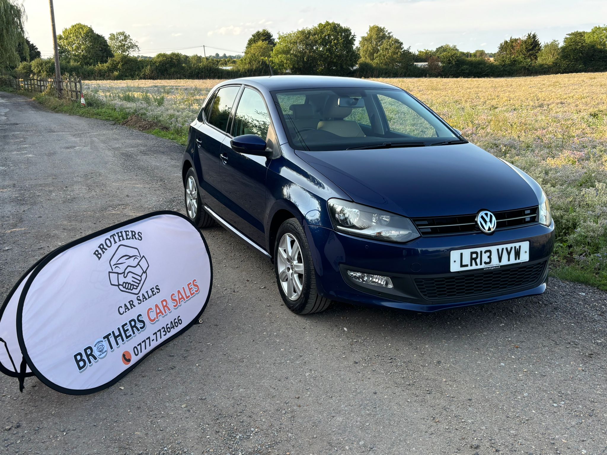 Volkswagen Polo 1.4 Match DSG Brothers Car Sales 